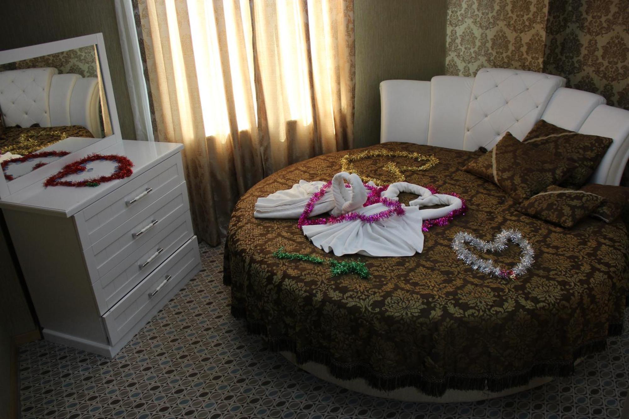 Grand Alin Otel Turhal Exterior foto