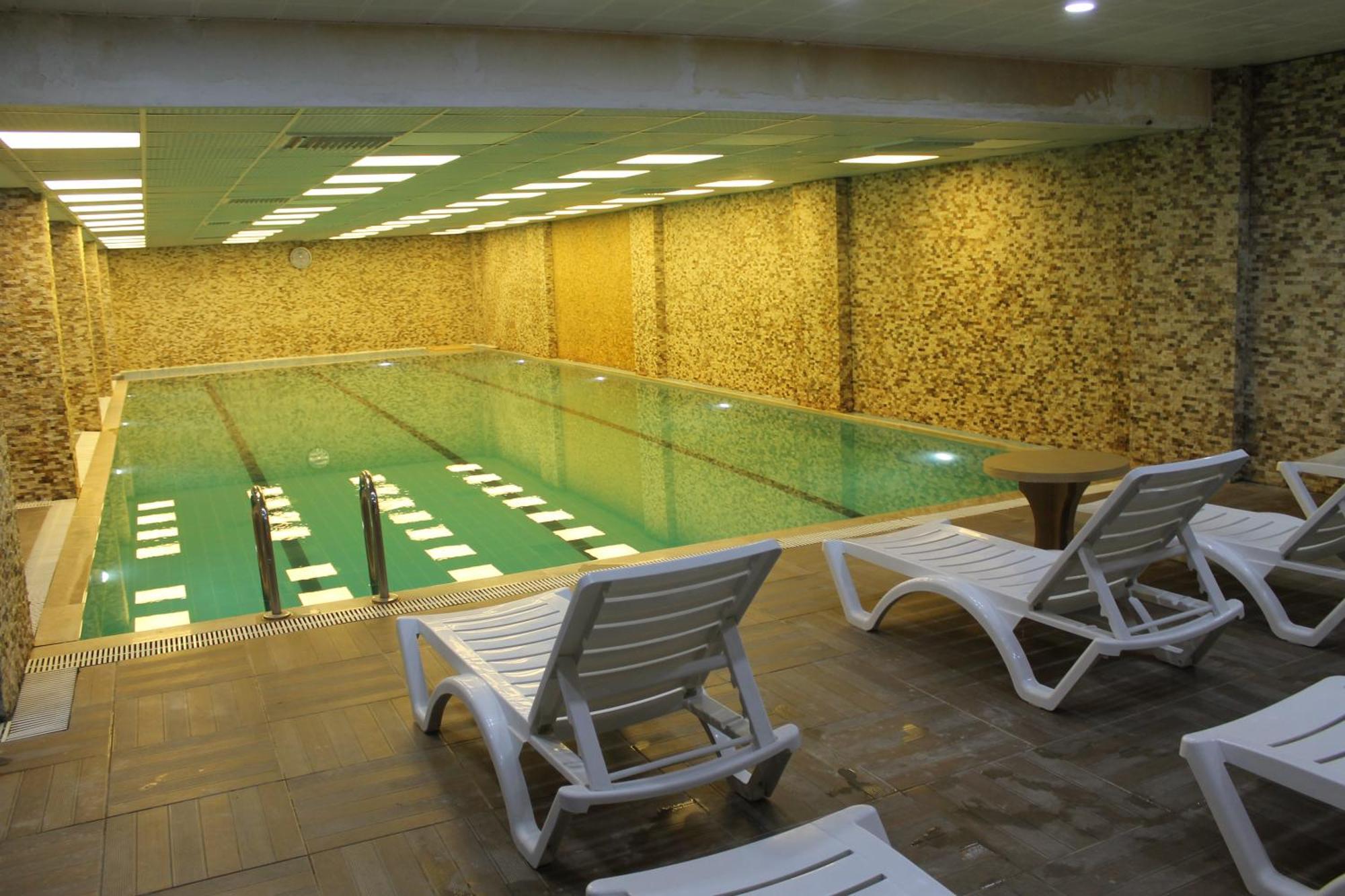 Grand Alin Otel Turhal Exterior foto